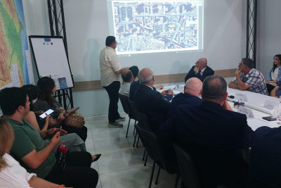 Xaçmazda tikinti layihələrinin ekoloji cəhətdən qiymətləndirilməsi müzakirə edilib