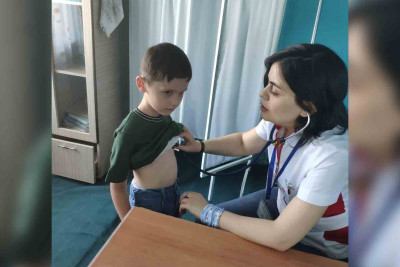 İsmayıllıda tibbi briqadalar müayinələr aparır