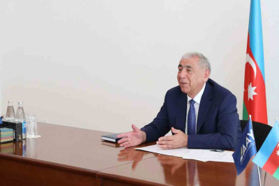 AAYDA: Saleh Məmmədov Xaçmaz sakinlərini qəbul edib