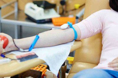 Şimal: Aşura günü məscidlərdə qan vermək mümkün olacaq