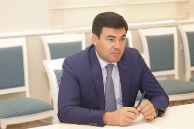 Xaçmaz RİH: Yalama kəndində vətəndaş qəbulu baş tutub