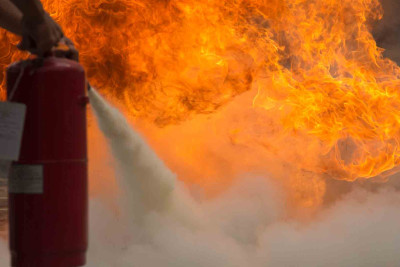 Xaçmaz: Ləcət kəndində yanğın qeydə alınıb