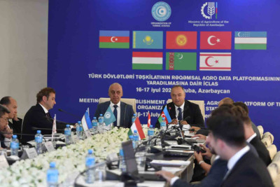 Quba: Rəqəmsal Aqro Data Platformasının yaradılması ilə bağlı tədbir keçirilir