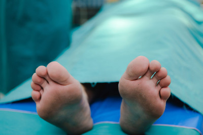 Xaçmaz sakini aptekdə vəfat edib