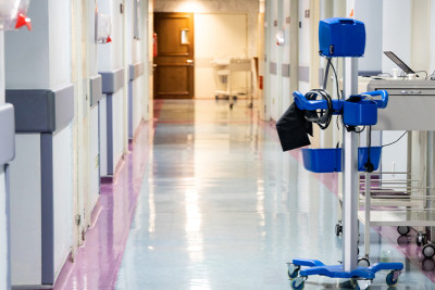 Xaçmaz hotellərinin birində qadın vəfat edib