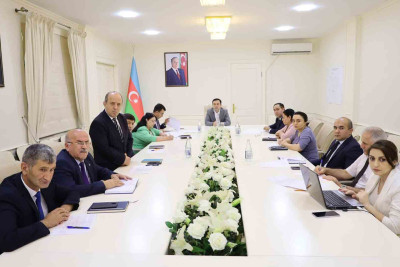 İsmayıllı: RİH başçısı sakinləri qəbul edib