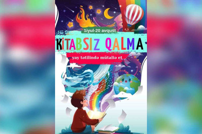 Qubada "Kitabsız qalma" layihəsinə start verilib