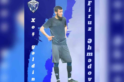 “Şahdağ Qusar” FK daha bir futbolçunu transfer edib