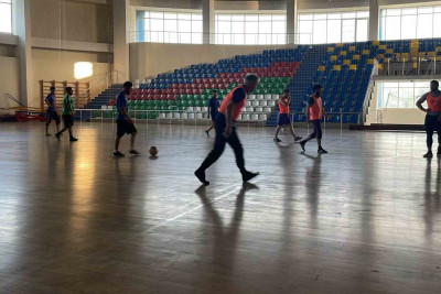 Qusar: Futzal üzrə birinciliyin nəticələri açıqlanıb