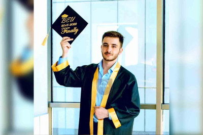 Qubalı gənc qəzada ölüb