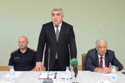 Quba: İcra başçısı Amsarqışlaqda səyyar qəbul keçirəcək