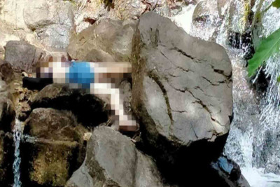 İsmayıllı: Kişi şəlalədən yıxılaraq ölüb