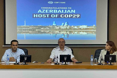 Xaçmaz: Gömrük işçiləri təlimə qatılıblar