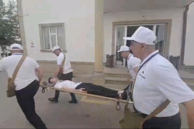 Xaçmazda Qaz İdarəsi tədbir təşkil edib