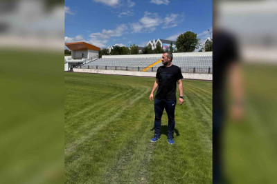 Vüqar Nadirov Quba Arenaya baxış keçirib