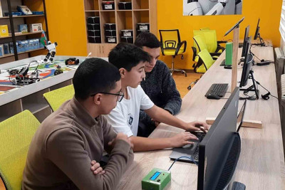 İsmayıllı komandası “Ecothon 2024” müsabiqəsinin qalibi olub