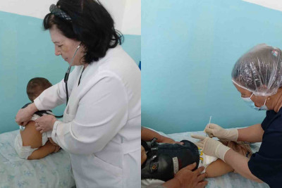 İsmayıllıda tibbi briqadalar müayinələr aparır