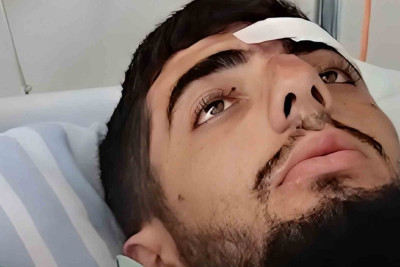 Qusar: Ata yatmış oğlunu güllələyib