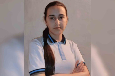 Təhsil: Qubalı qız qızıl nişana layiq görülüb