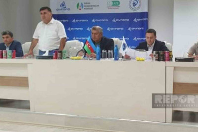 Qusar: Zəfər Kubokunun püşkatma mərasimi keçirilib