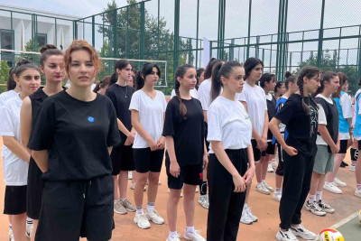 Quba: 8 komanda voleybol birinciliyində mübarizəyə başlayıb