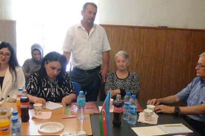 Quba: Tolerantlıq və multikulturalizmlə bağlı ictimai müzakirə təşkil edilib