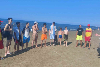 FHN: Qubada maarifləndirici tədbir təşkil edilib