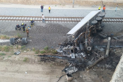 Siyəzəndə baş verən qəzada adlar açıqlandı: Bacısı oğlu ilə eyni gündə öldü