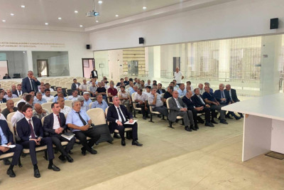 Quba rayonunda heyvanların identifikasiyası ilə bağlı müşavirə keçirilib