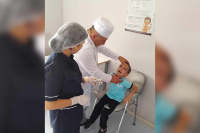 İsmayıllıda tibbi briqadalar müayinələr aparır