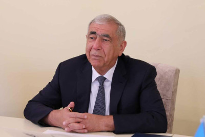 Saleh Məmmədov İsmayıllı sakinlərini dinləyib