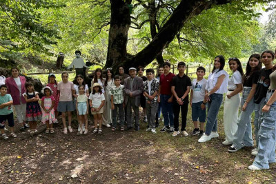 İsmayıllıda Azərbaycan Kinosu Günü qeyd edilib