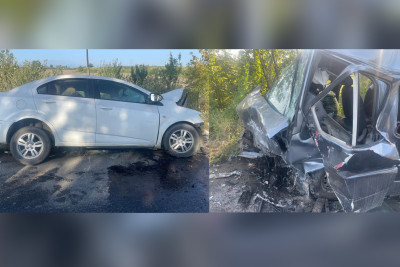 Qubada sərnişin avtobusu qəzaya düşüb: Ölən və yaralılar var