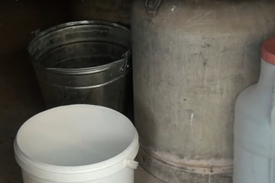 Şabranlıların həll edilməyən su problemi