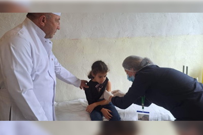 İsmayıllıda tibbi briqadalar müayinələr aparır