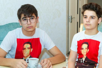 İsmayıllı şəhidimizin övladları Türkiyədə təhsil alacaqlar