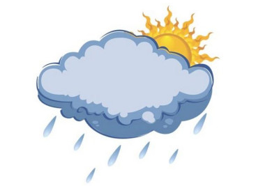 Hava proqnozu: yağış yağacaq, şimşək çaxacaq