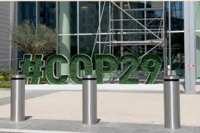 Kiberdələduzlar “COP29"la bağlı saxta resurslar yaradıb