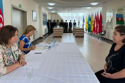 Siziyən: Ailədaxili məsələləri və boşanma problemləri müzakirə edilib