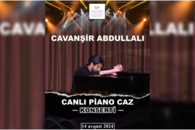 “JazzAhead” festivalının iştikakçısı İsmayıllıda konsert verəcək