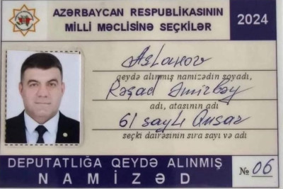 Qusarda deputatlığa namizəd görüşlər keçirir