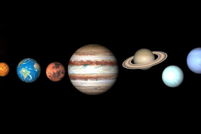 Planetlərin sıralanmasını gözlə görmək olacaq