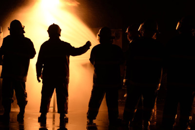 Xaçmaz: Sexdə yanğın baş verib