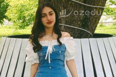 Yüksək bal toplayan qız Qubada təhsil alacaq