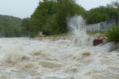 Şimal: Dağ çaylarından daşqın və sel keçəcəyi gözlənilir