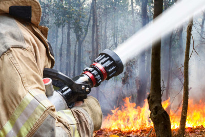 Şimal: 2 rayonda yanğın təhlükəsi çox yüksəkdir