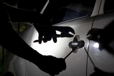Quba: aldatma yolu ilə alınan “Mercedes” Göyçayda tapılıb