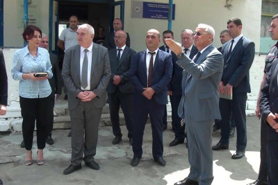 Qusar: Mövcud məktəblərin təmirə və yeni təhsil ocaqlarının inşasına ehtiyac var