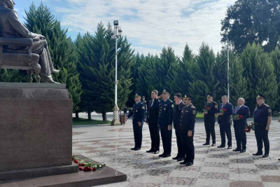 Xaçmaz RİH: DSX-nin 105 illiyi münasibətilə tədbir keçirilib