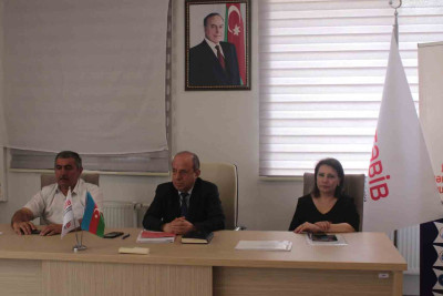 İsmayıllıda tibb işçiləri iclas keçiriblər